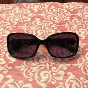 Black Juicy Couture Sunglasses